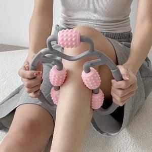 [LAINI]괄사 종아리 붓기 마사지볼 폼롤러 ac-9645c