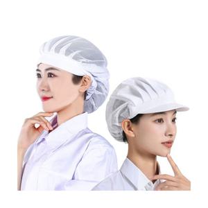 급식실 위생모자 식당 조리 캡모자 업소용 식품공장 망사 모자