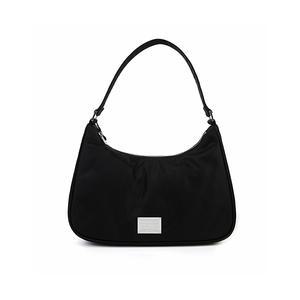 마리떼 클래식 로고 호보백 블랙 MFG45SBG102BLK