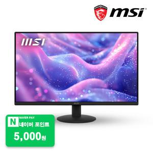 MSI MP242L750 IPS 100 시력보호 무결점