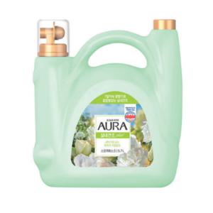 아우라 실내건조 고농축 섬유유연제 스모키머스크 5.7L