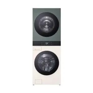 [LG] LG 트롬 AI 오브제컬렉션 워시타워 25/25kg WA2525EGHF (O) 수도권무료 빠른 배송