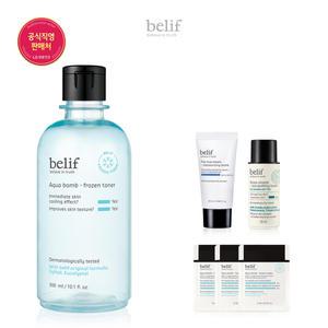 [빌리프] 아쿠아 밤 - 프로즌 토너 300ml