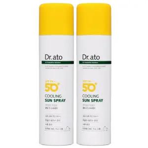 닥터 아토 쿨링 썬스프레이 코스트코 150ml 4개