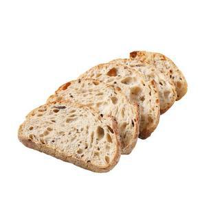 [파리바게뜨] 파란라벨, 저당 쫄깃담빡 루스틱(Half)