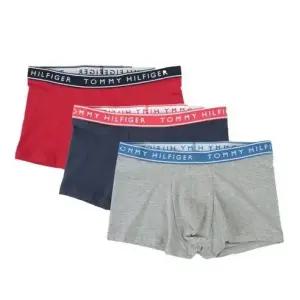 타미힐피거 남성 트렁크 팬티 3팩 09T4225-966
