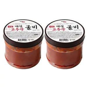 영광매실 고추장 굴비 700g X 2EA 코스트코