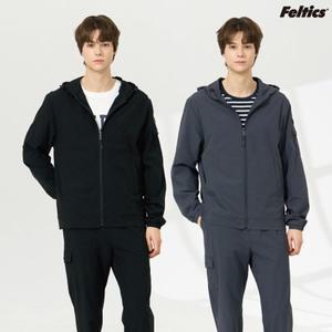 [펠틱스] 남성 스트레치 우븐 셋업 2종 (F503M-2)