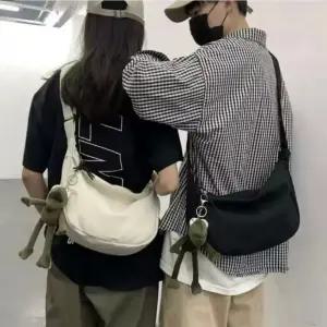 신상 남자 여자 남녀공용 캐주얼 캔버스 가방 데일리크로스백01