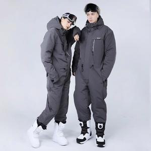 오토바이 기모 스즈끼작업복 방수 방한 벗기 블랙 방풍 블랙로고 기모안감 점프수트 방한복