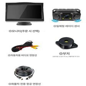 꿈돼지 전방카메라설치 블랙박스 후방카메라