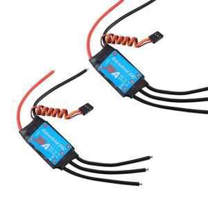ZMR 양방향 20A 60A 100A 원격 제어 자동차 공압 수중 프로펠러 용 브러시리스 ESC