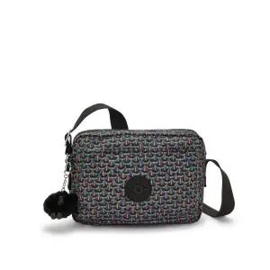 키플링 KIPLING 크로스백 아바누M GEO FEATHER KPCBS30GOFT 346331