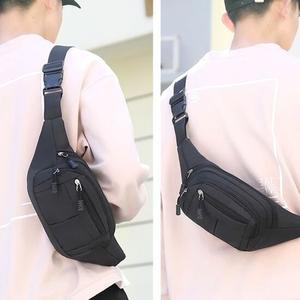 중형 방수 등산 여행 트레킹 자전거 가방 힙색