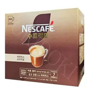 네스카페 수프리모 오리지날 커피 믹스 350T
