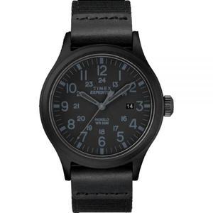 타이맥스 손목 시계 익스페디션 스카우트 블랙 40mm