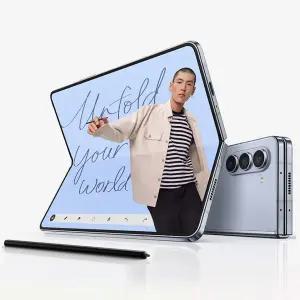 KT번호이동 삼성전자 갤럭시Z 폴드5 5G 512GB 기준요금제베이직초이스 공통지원