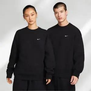 {매장정품} NIKE 맨즈 솔로 스우시 플리스 크루 DX1362-010 710832