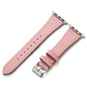 HANDODO 이탈리아 정품 가죽 2 시리즈 2, 5 SGS 10 3 Apple 스트랩 6 밴드 1 7 46mm 9 DS-3B 인증 여성용 iWatch Watch 4 울트라 40mm 팔찌 8 45mm 41mm DS-L1 38mm 드레시 42mm 귀여운 2 SE