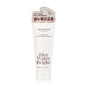 더페이스샵 미감수 브라이트 쌀겨 모공 필링 투 폼 150ml