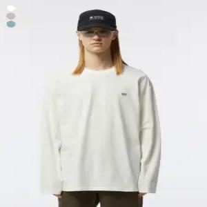 [스위브][스위브]유니) BASIC SEAM POINT LONG SLEEVE T-SHIRTS (LSRSCTR115M)