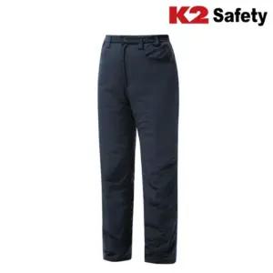 K2 남자 패딩 팬츠 방한 바지 겨울 야외 작업복 보온 F370R
