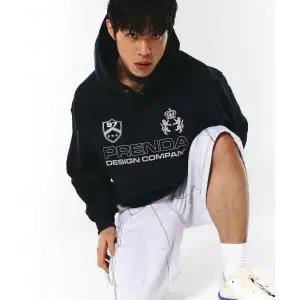 프렌다 PRENDA PDC UNIFORM HOODIE NAVY