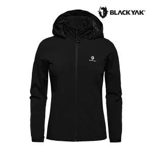 [블랙야크] 여성 스톰엔드 방풍자켓 1BYJKF4501_BK