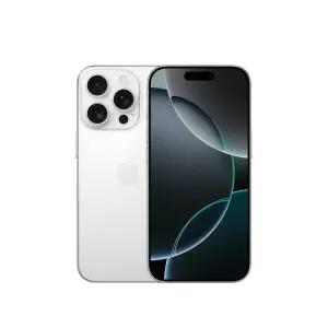 Apple 아이폰 16 프로 자급제 128GB 새상품 화이트 티타늄
