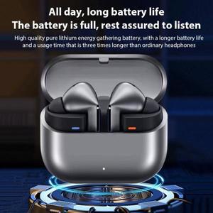 TWS Bluetooth 5.3 이어폰 형 무선 소음 제거 버드 Samsung Galaxy Buds3 Pro 용 HIFI 사운드 스포츠 헤드