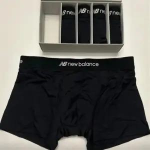 [웰빙창고] 뉴발란스 블랙 코어 에어로쿨 블랙 드로즈 5PACK
