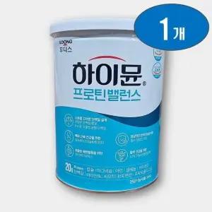 [하이뮨] 하이뮨 프로틴 밸런스 단백질 보충제 파우더 304g