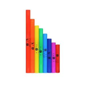 길이가 다른 플라스틱 관 (붐웨커)