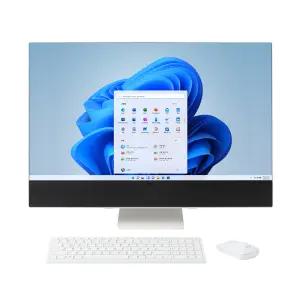 최종 92만대 LG전자 일체형PC 사무용 학생용 27인치 QHD i5 윈도우미탑재 27VD70T-GX50K