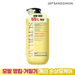 [닥터방기원] 슈퍼랩 탈모 트리트먼트 1000ml