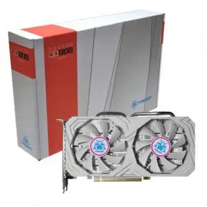 -TAGER 라데온 RX580 2048SP 게이밍 화이트 D5 8GB-