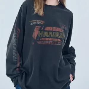 꼼파뇨 HANABI RACING 피그먼트 롱슬리브