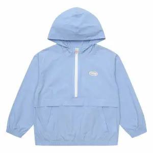 [보리보리/에꼴리에]여아 와펜 후드 아노락 점퍼 21B0181_BL