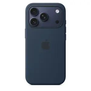 Apple 정품 맥세이프형 아이폰 17 프로 실리콘 케이스 미드나이트 MGFH4FE/A