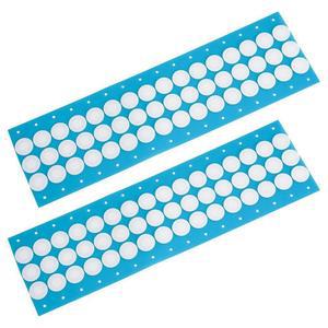 호환 48pcs 방수 EPTFE 필터 20mm 소수성 스티커 멤브레인 소재 종이