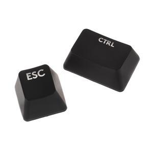 로지텍 G512 교체용 키캡, Romer-G 스위치, CTRL ESC 탭 캡락 기계식 키보드 액세서리