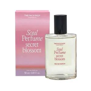 더페이스샵 소울 시크릿 블라썸 향수 30ml+닥터영 유라인 미스트 본품 1개 지급