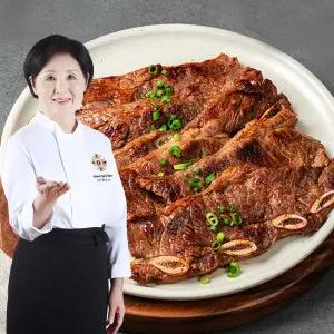 요리연구가 이종임 양념 LA갈비 400g 6팩
