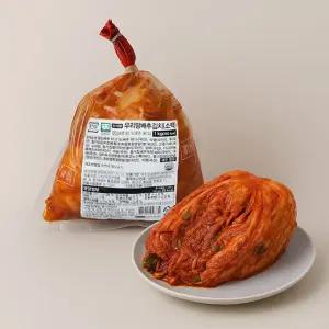 대상 종가 포기김치 소백 1kg (1014787) / 냉장