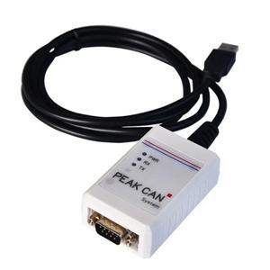 PCAN-USb 모델 Ipeh- 002022 / 버스 분석기와 호환 가능