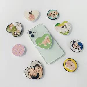 커플 우정 사진 인쇄 굿즈 스마트톡 주문제작 아이템 200개