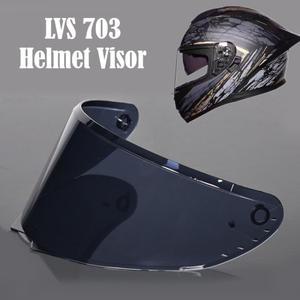 LVS 703 헬멧 렌즈 오토바이 풀 페이스 Viceras Para Casco Capacete De Moto 쉴드