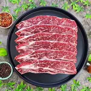 [찬지림몰] 미국산 LA 갈비 선물세트 4kg