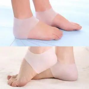 보습 발꿈치 덧신 풋케어 패드 수분 보충 풋패드 반짝이 보습제품 (WFK1A0L)