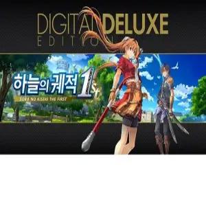 하늘의 궤적 the 1st 디지털 디럭스 에디션 PC 스팀 한국코드 더 퍼스트